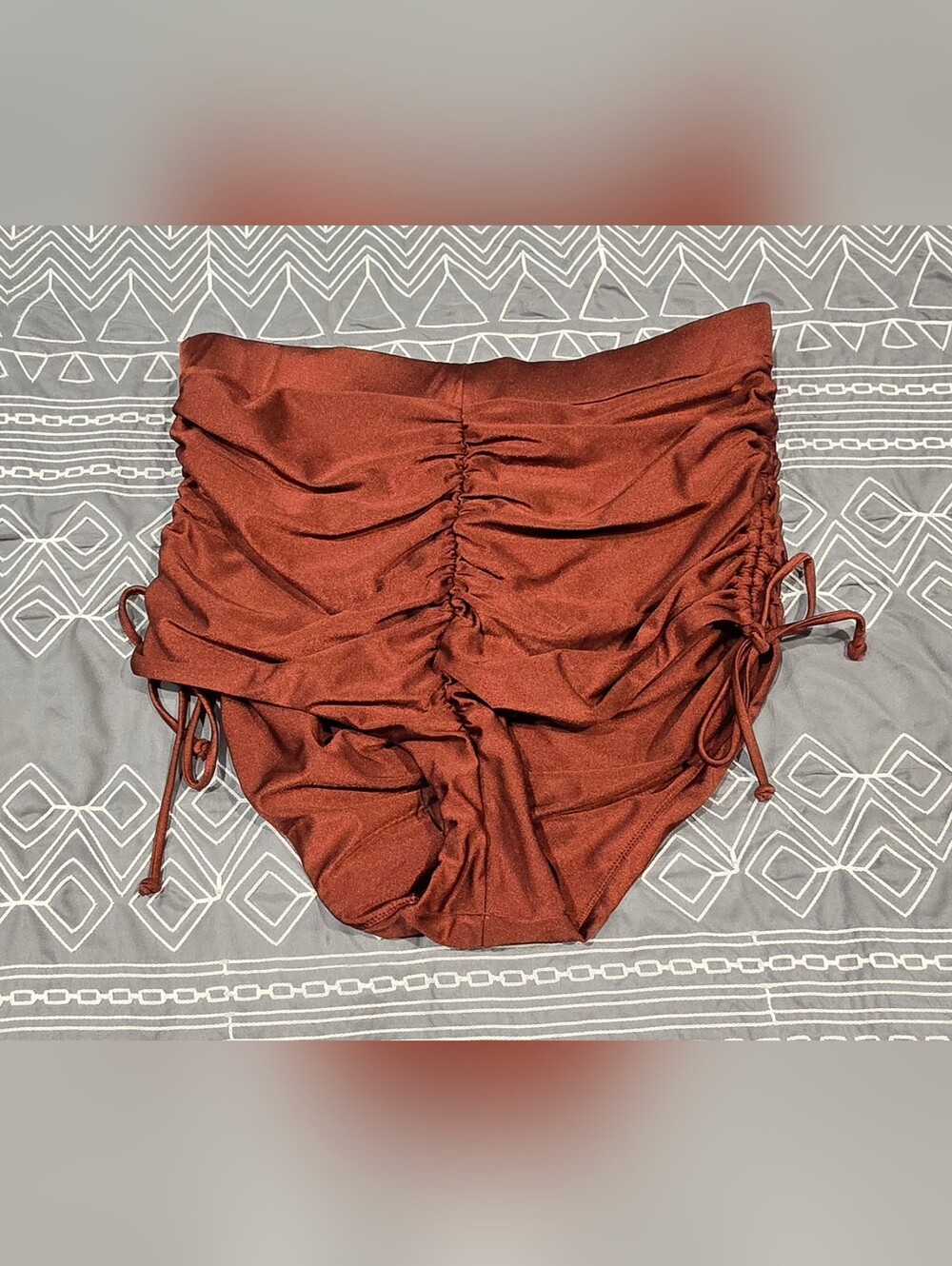 Andrea Iyamah Kiro Bikini Bottom Size XL